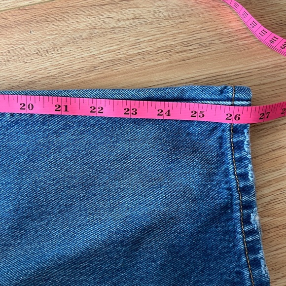 Slouchy mid rise vintage Levi’s - Picture 6 of 6